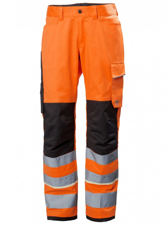 Helly Hansen UC-ME Hi Arbeitshose Klasse 2, orange, Größe: 50