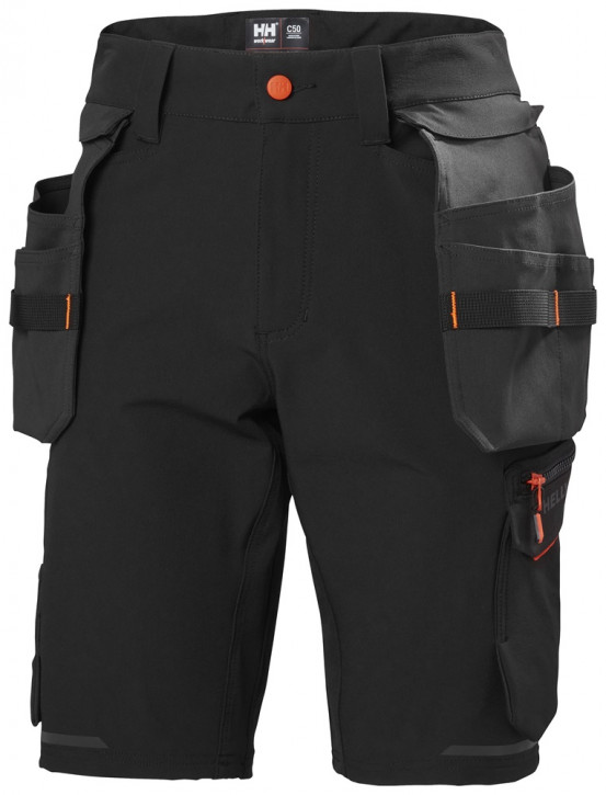 Helly Hansen Kensington Baushorts, Arbeitshose, Größe: 44