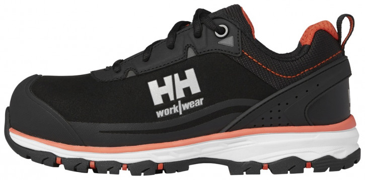 Helly Hansen Chelsea Evolution 2 MXR Niedrige S3S Damen-Sicherheitsschuhe, Größe: 39