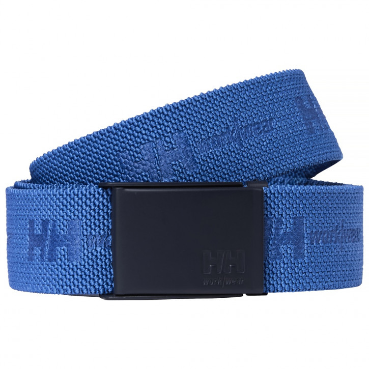 Helly Hansen Gürtel aus Gurtband mit Logo, blau