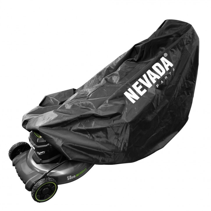Rasenmäher Abdeckung Abdeckplane NEVADA (60cm x 140cm x 120cm)