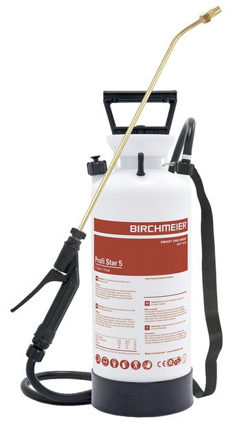 Birchmeier Profi Star, 5 Liter, Sprühgerät