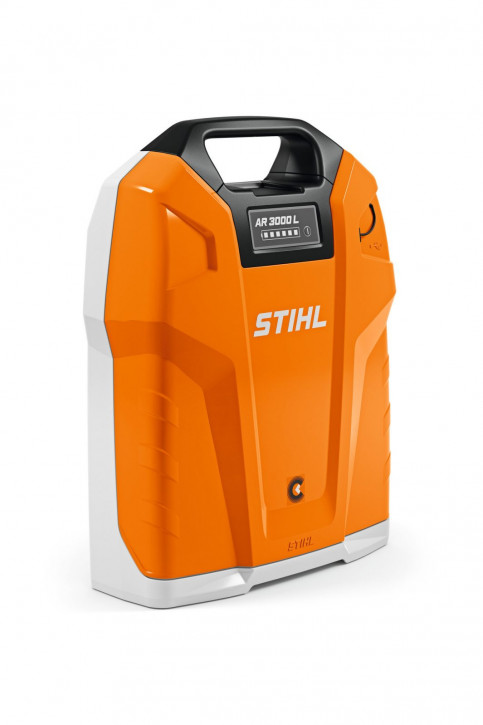STIHL Rückentragbarer Akku AR 3000 L Set, 43,80 Ah