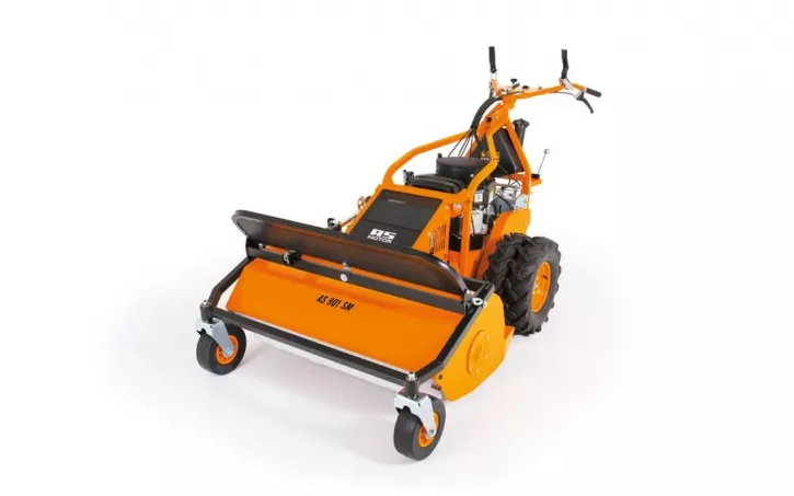 AS Motor, AS 901 SM, Profi-Schlegelmulcher, Briggs & Stratton Vanguard, 16,0 PS