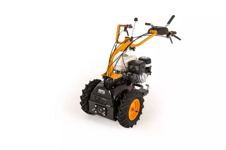 AS Motor, AS 600 MultiPro, Einachser, Geräteträger, Honda GX 270 OHV-Motor