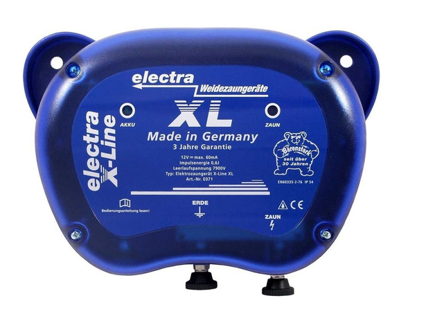 electra X-Line XL Kombigerät