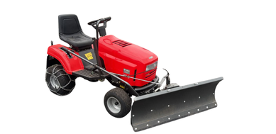 FAGA 156 Aufsitz-Räumtraktor