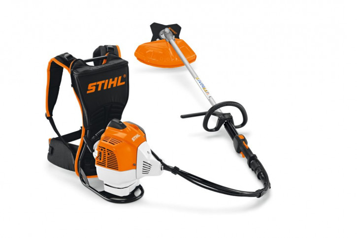 STIHL Benzin-Motorsense FR 410 C-E, Tragsystem