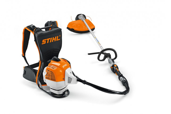 STIHL Benzin-Motorsense FR 460 TC-EFM, Tragsystem