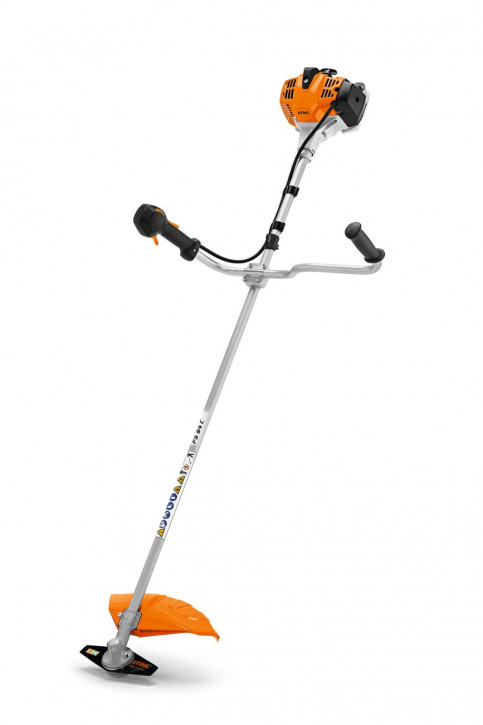 STIHL Benzin-Motorsense FS 94 C-E, Doppelschultergurt