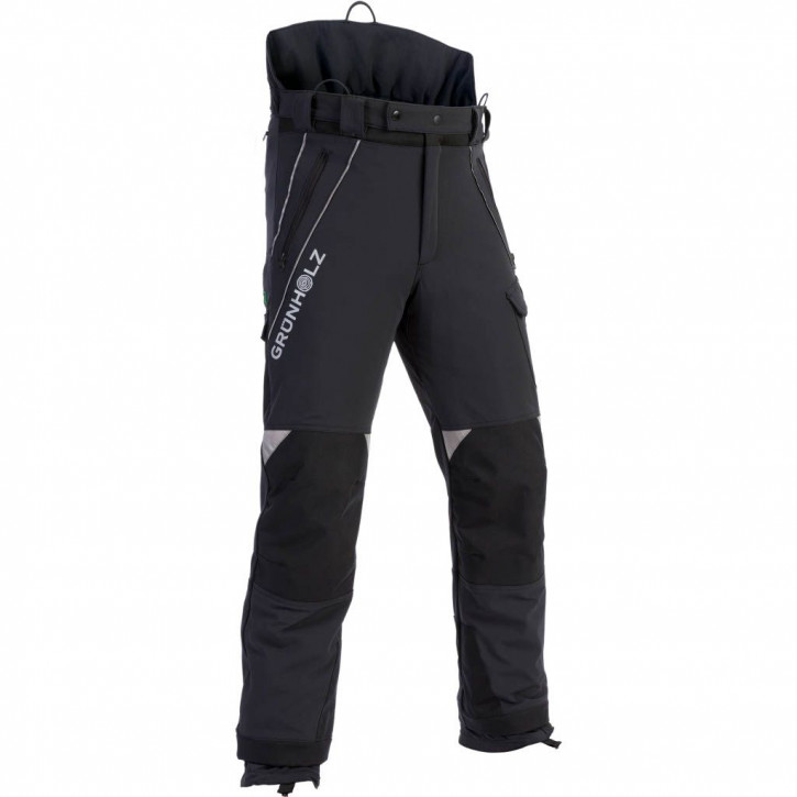 GRÜNHOLZ® Pro³®air Schnittschutzhose, Größe: 98