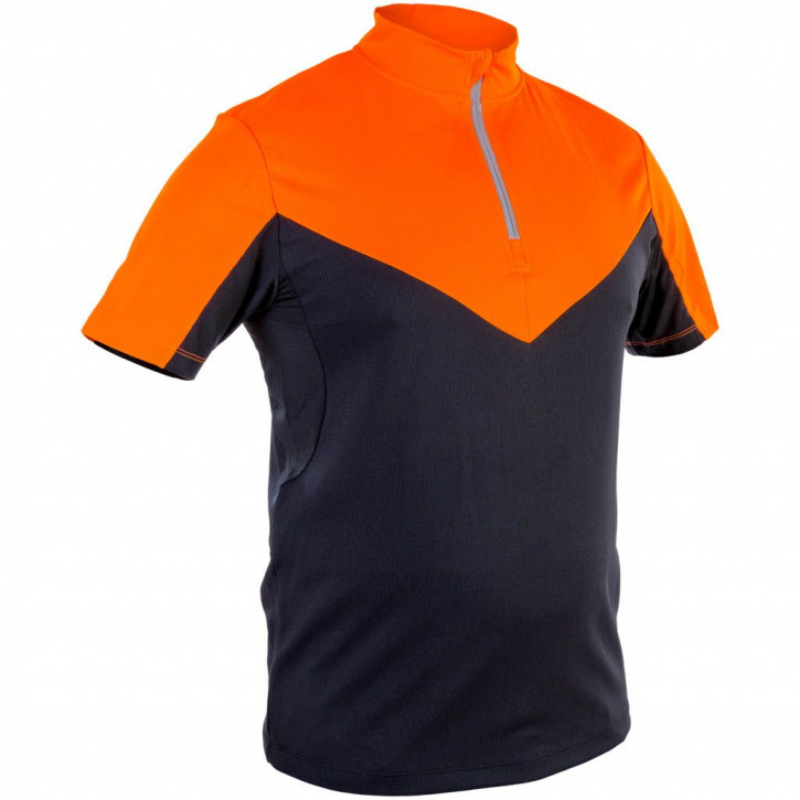 GRÜNHOLZ® Pro³® 2C Funktionsshirt kurzarm, Größe: S