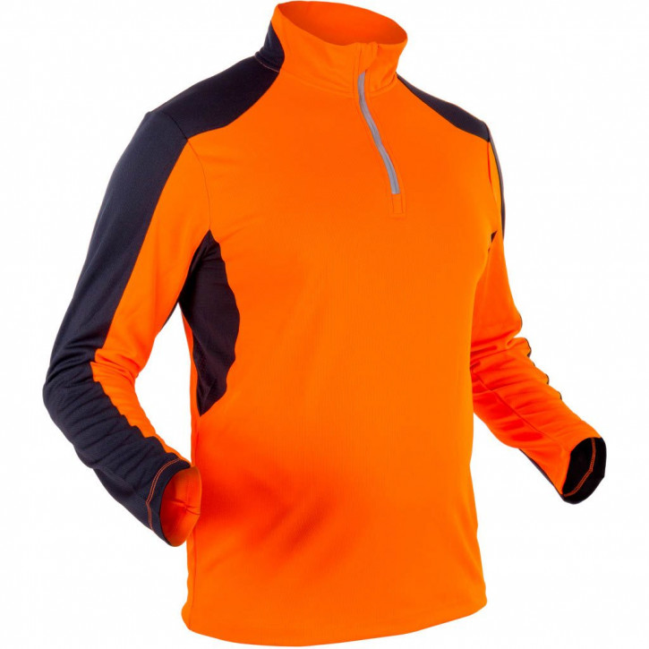 GRÜNHOLZ® Pro³® 2C Funktionsshirt langarm, Größe: M