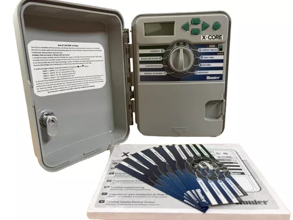 Hunter XC-601-E | 6 Stationen Beregnungscomputer