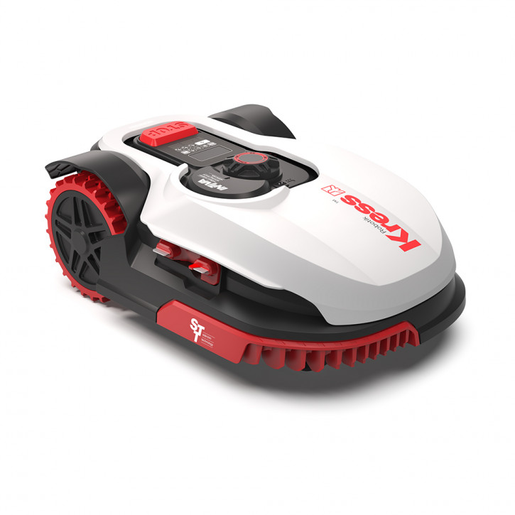 KRESS Mähroboter Mission 1000 KR120E, bis 1.500 m²