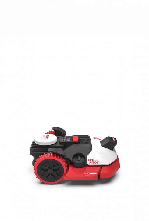 KRESS Mähroboter EyePilot® KR260ES, bis 700 m²