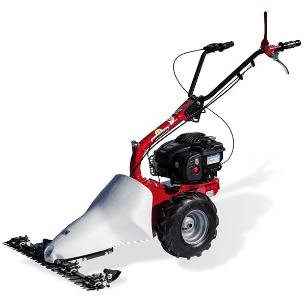 Eurosystems M210 Balkenmäher, Schneidwerk 87 cm, HONDA GCV 160, 160 ccm