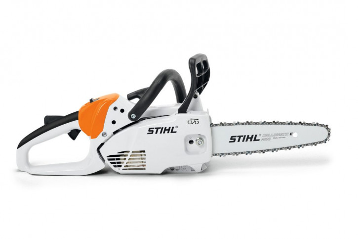 STIHL Benzin-Kettensäge MS 151, PM3 Pro, 25 cm Schwert