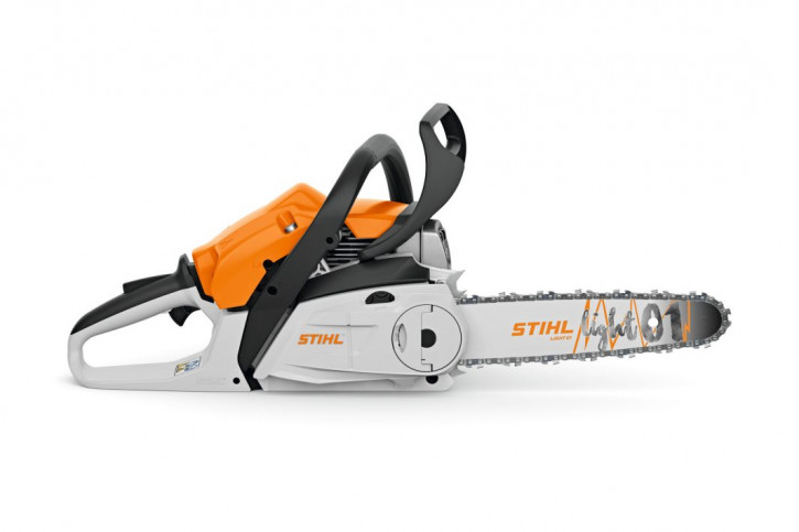 STIHL Benzin Kettensäge, Motorsäge, MS 172 C-BE, PM3, Schienenlänge 35 cm