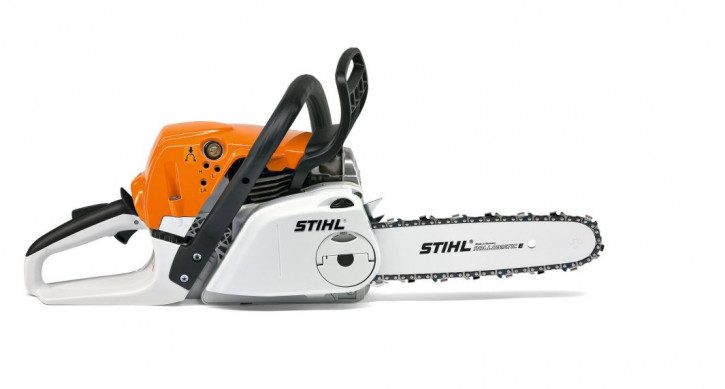 STIHL Benzin-Kettensäge MS 231 C-BE, PM3, 30 cm Schwert