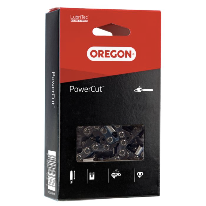 Oregon Sägekette 21LPX064 PowerCut 325", 1.5 mm, 64 TG Vollmeißelkette