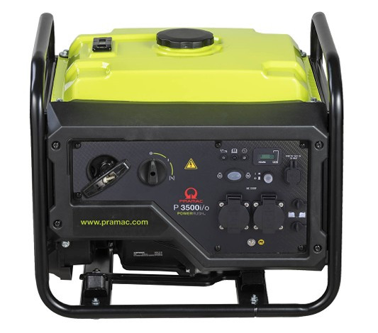 Pramac Stromerzeuger Benzin P3500i/o Generator, Notstromaggregat