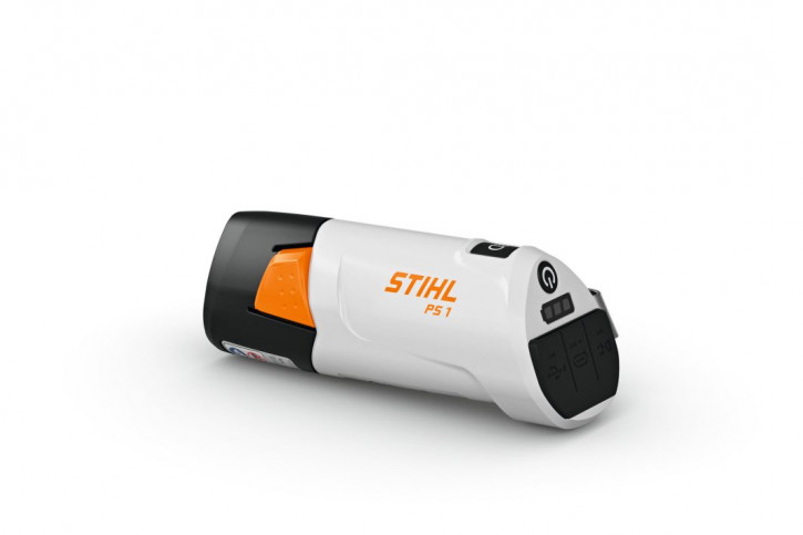 Stihl Mobile Stromversorgung PS 1, Powerbank, Ladegerät und Taschenlampe