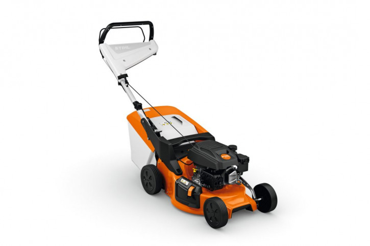 STIHL Benzin-Rasenmäher RM 248, 46 cm Schnittbreite