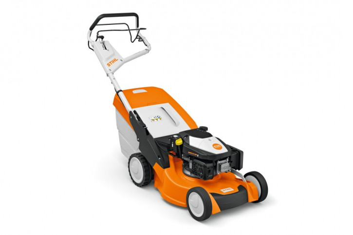 STIHL Benzin-Rasenmäher RM 650 VE, 48 cm Schnittbreite, Mulchfunktion