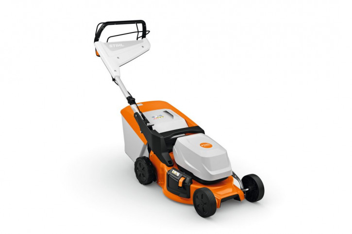 STIHL Akku-Rasenmäher RMA 248 T - AK-System, 46 cm Schnittbreite (ohne Akku & Ladegerät)