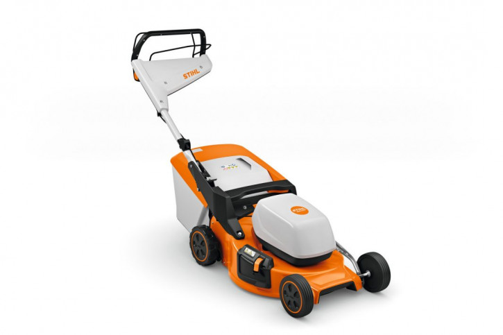 STIHL Akku-Rasenmäher RMA 253 T - AK-System, 51 cm Schnittbreite (ohne Akku & Ladegerät)