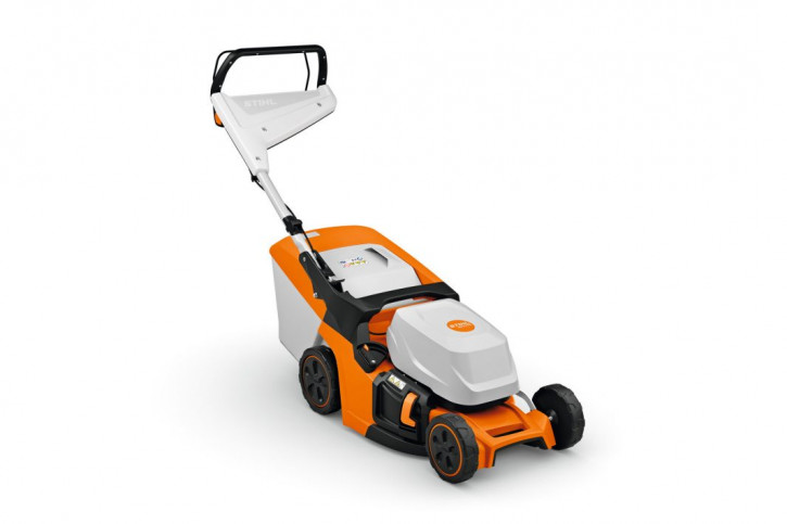 STIHL Akku-Rasenmäher RMA 443 - AK-System, 41 cm Schnittbreite (ohne Akku & Ladegerät)