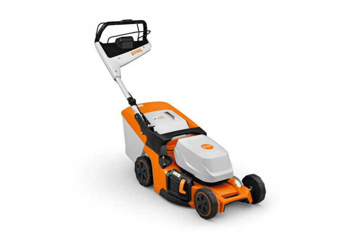 STIHL Akku-Rasenmäher RMA 448 PV - AP-System, 46 cm Schnittbreite (ohne Akku & Ladegerät)