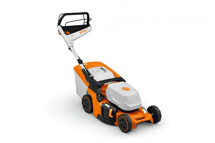 STIHL Akku-Rasenmäher RMA 448 V - AK-System, 46 cm Schnittbreite (ohne Akku & Ladegerät)