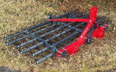 Foras Rasenlüfter Modell FO-ST2300