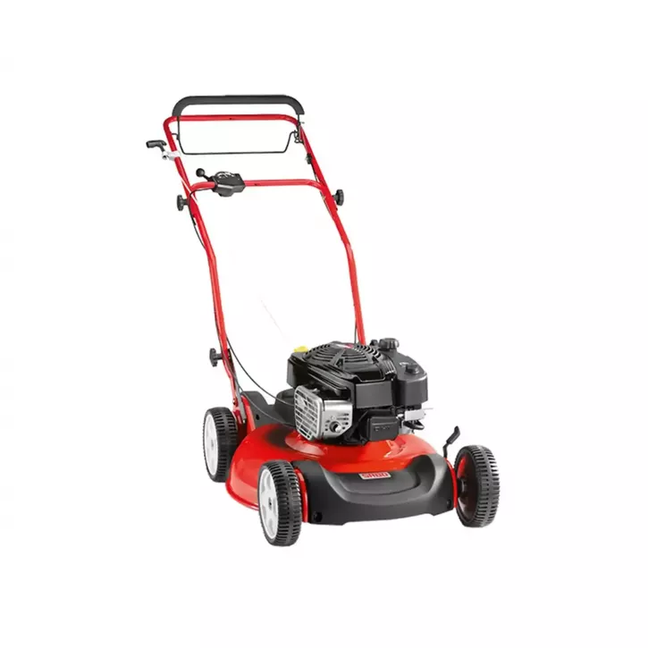 Sabo Benzinrasenmäher JS 63 Vario, Mulchmäher, B&S Motor