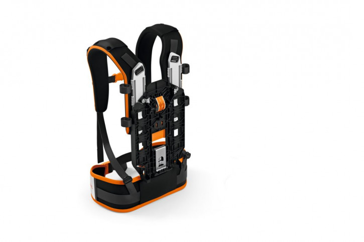 STIHL Tragsystem AR L, Rückenschonend und effektiv arbeiten