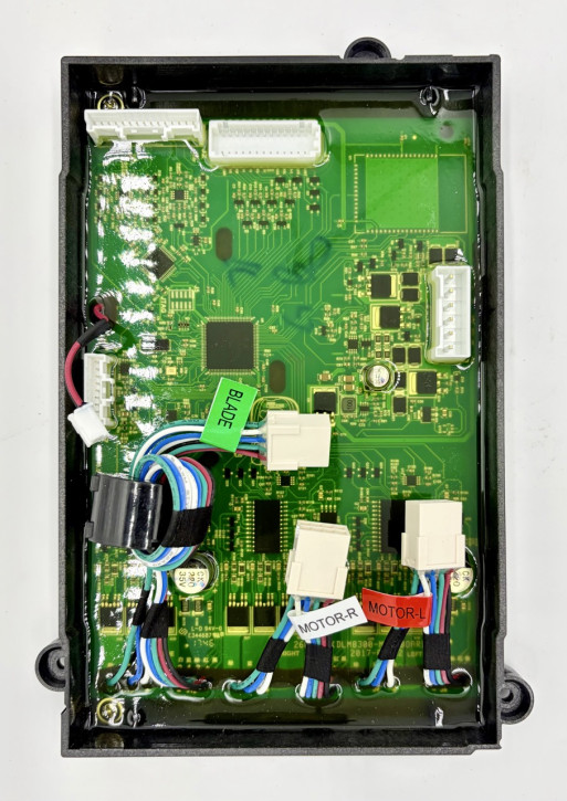 Original Hauptplatine / Mainboard ohne WLAN (Art.-Nr. 50034537) für Worx Mähroboter