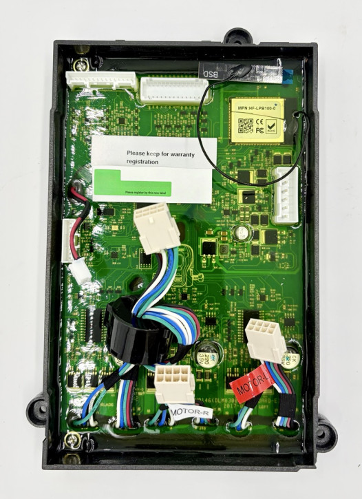 Original Hauptplatine / Mainboard (Art.-Nr. 50034591) für Worx Landroid Mähroboter