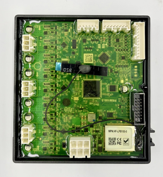 Original Hauptplatine / Mainboard mit WLAN-Modul (Art.-Nr. 50040571) für Worx Landroid