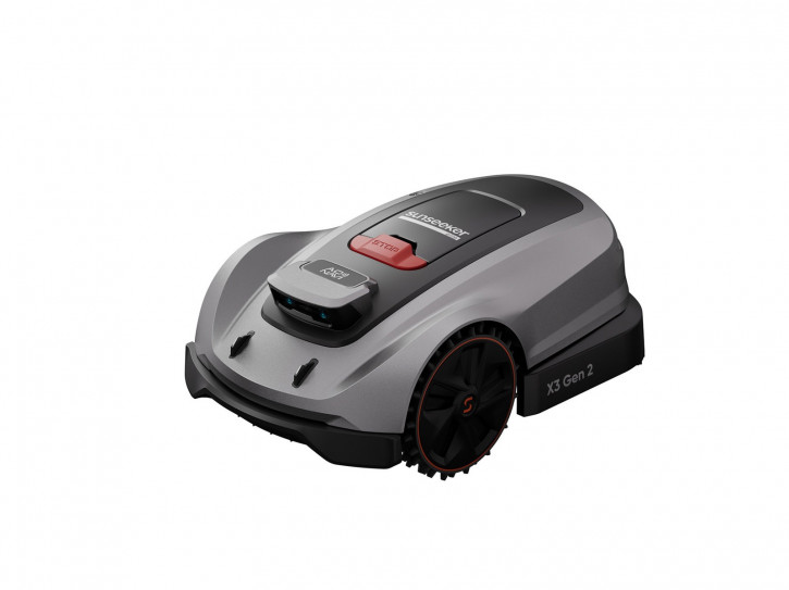 Sunseeker Mähroboter Elite X3 Gen2, bis 800 m², ohne Begrenzungskabel