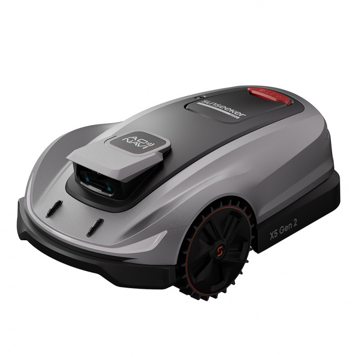 Sunseeker Mähroboter Elite X5 Gen2, bis 2.000 m²