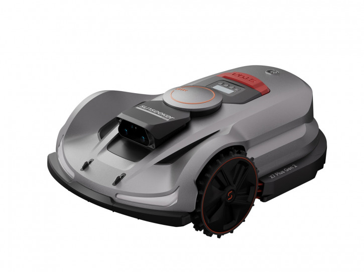 Sunseeker Mähroboter Elite X7 PLUS Gen2, bis 6.000 m², ohne Begrenzungskabel