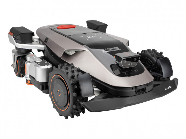 Sunseeker Mähroboter Elite X9 PLUS, bis 24.000 m², ohne Begrenzungskabel