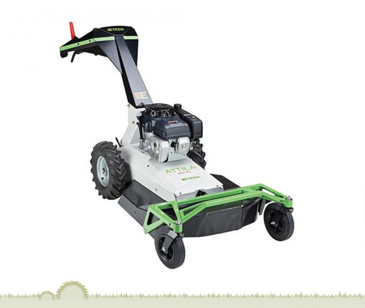 Etesia Gestrüppmäher, Hochgrasmäher Attila AH-75, 75 cm Schnittbreite, HONDA GXV