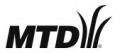 Hersteller: MTD