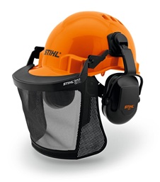 Helme & Gehörschutz