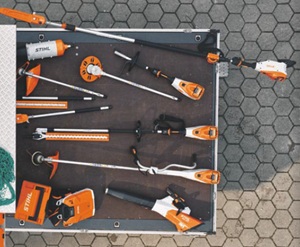 STIHL Akku Geräte